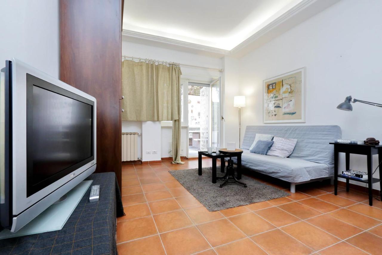Tito Livio Apartment Rome Buitenkant foto