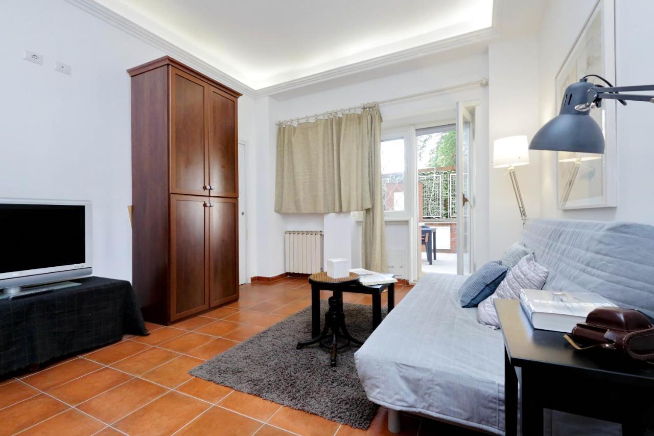 Tito Livio Apartment Rome Buitenkant foto