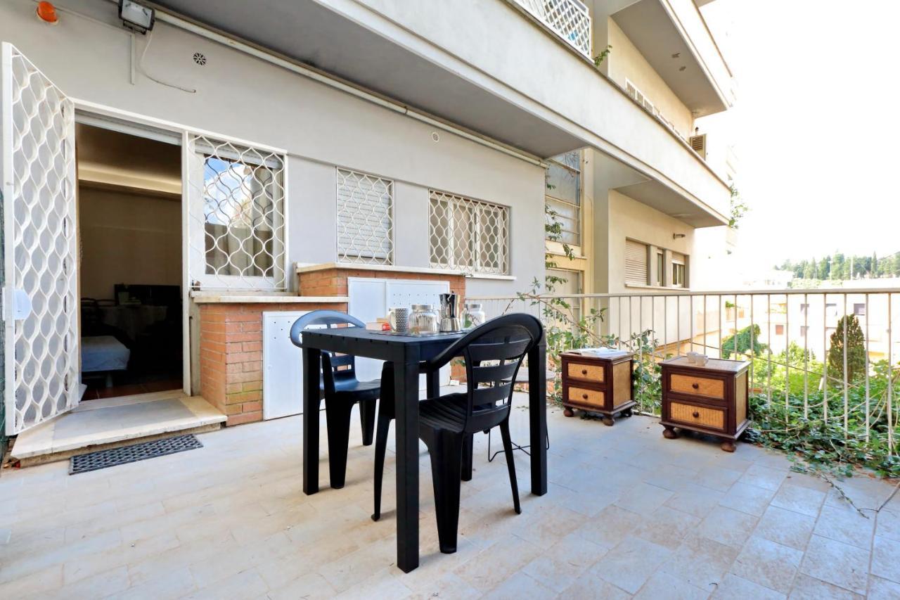 Tito Livio Apartment Rome Buitenkant foto