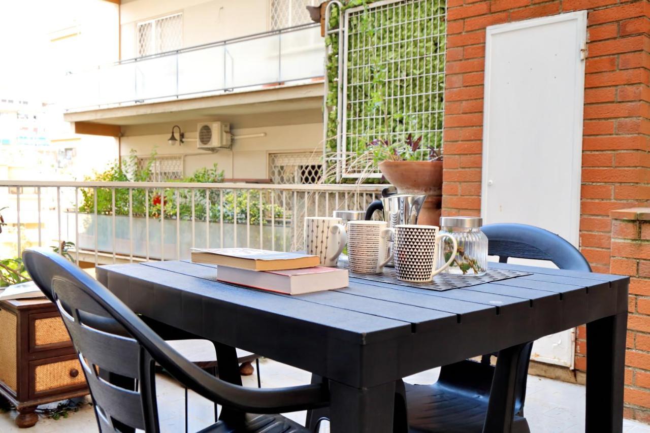Tito Livio Apartment Rome Buitenkant foto