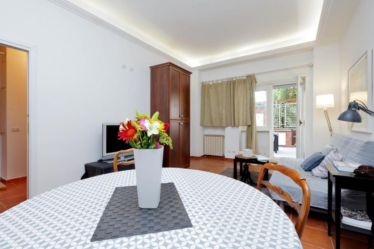 Tito Livio Apartment Rome Buitenkant foto