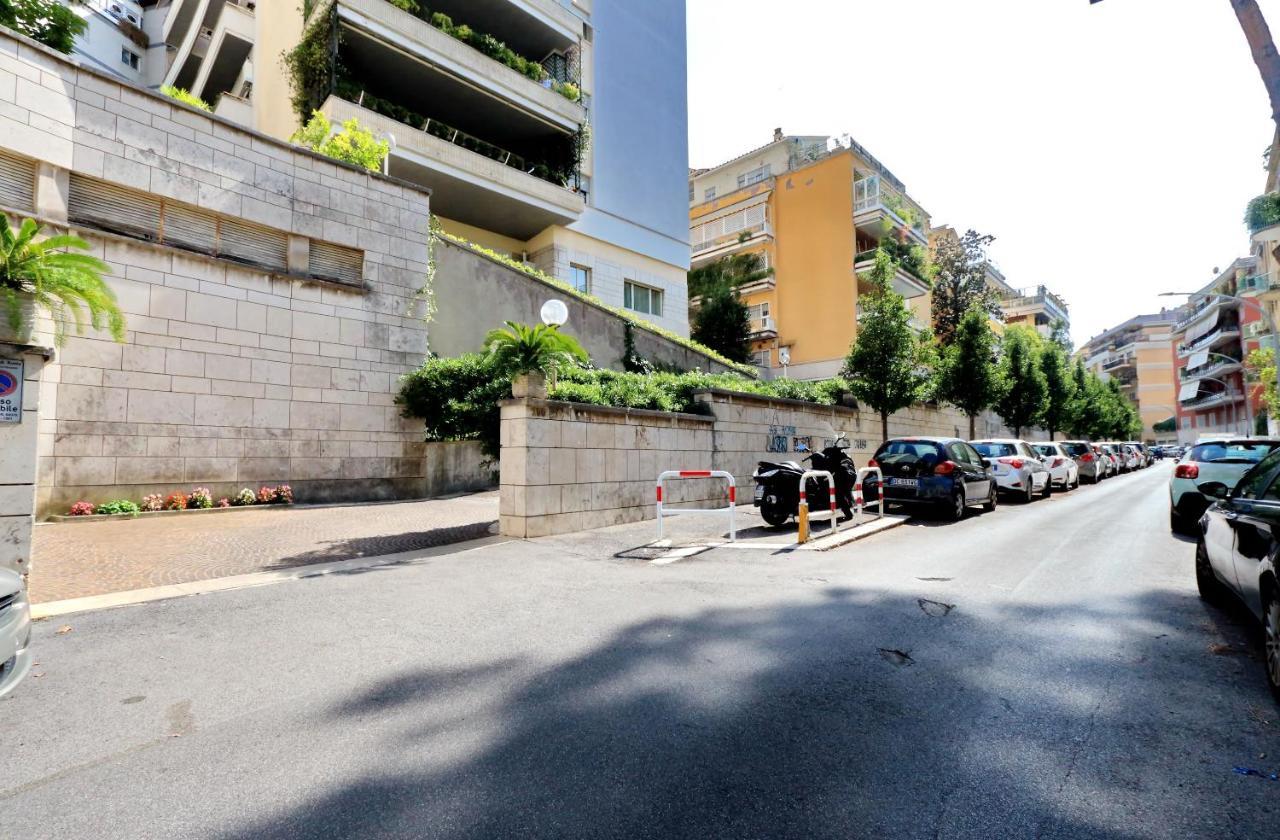 Tito Livio Apartment Rome Buitenkant foto