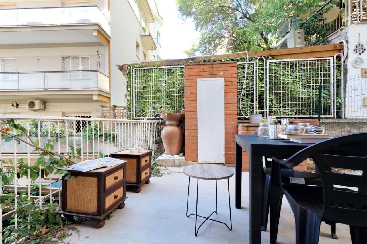 Tito Livio Apartment Rome Buitenkant foto