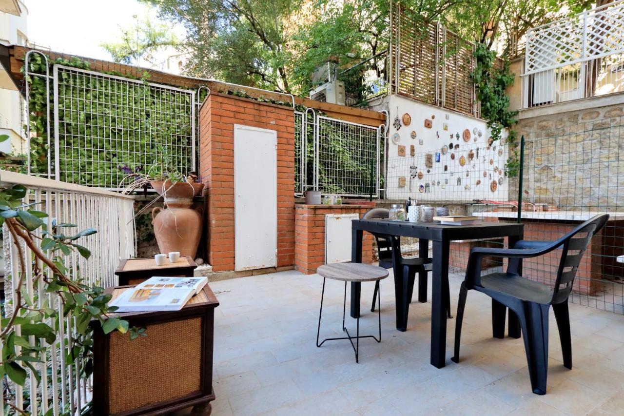 Tito Livio Apartment Rome Buitenkant foto