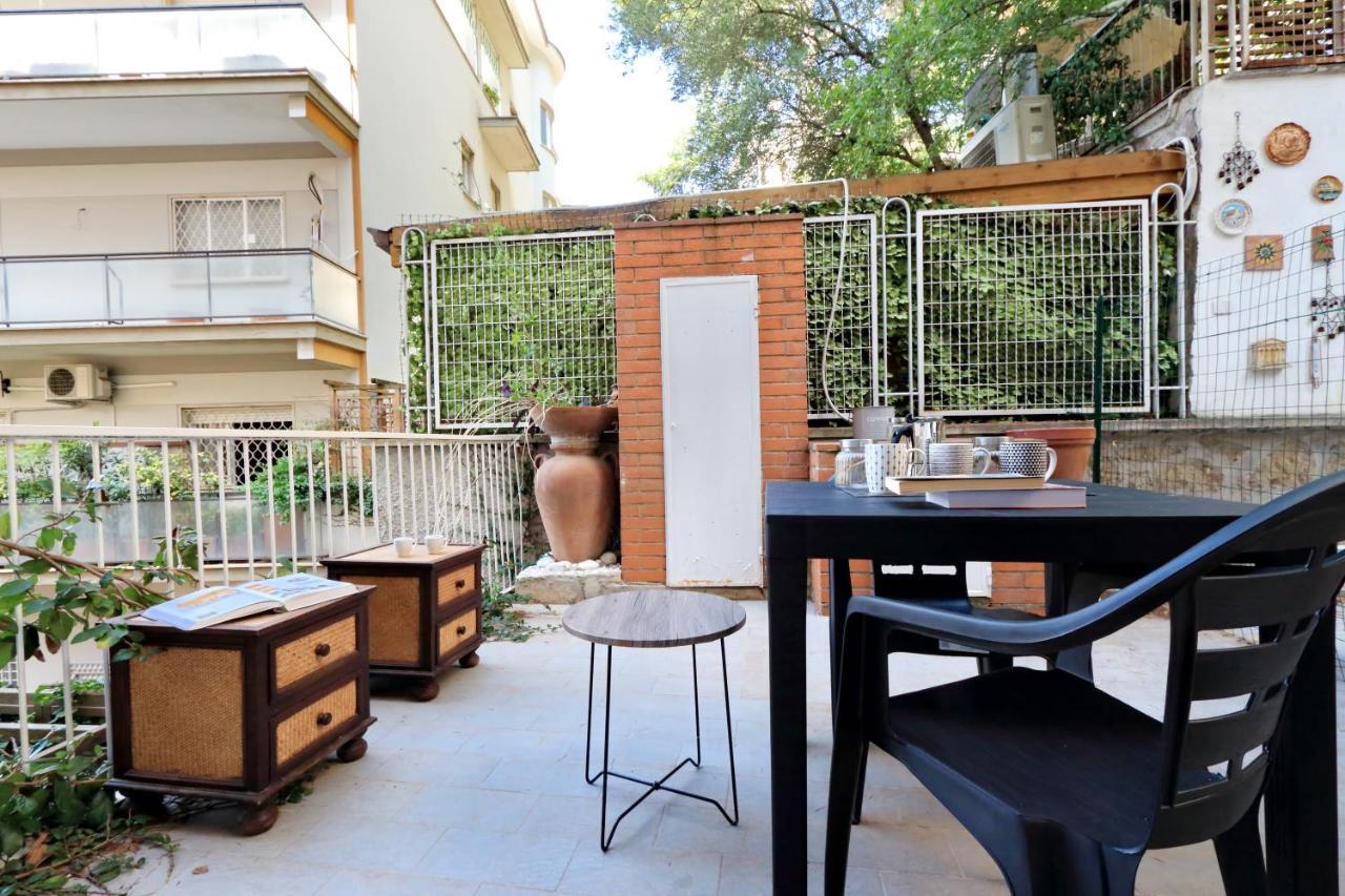 Tito Livio Apartment Rome Buitenkant foto
